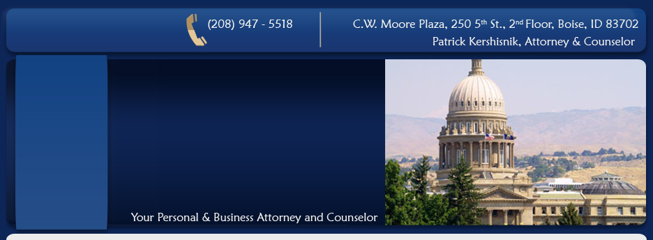 Boise Divorce Attorneys