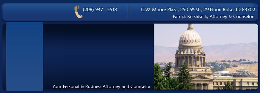 Boise Divorce Attorneys